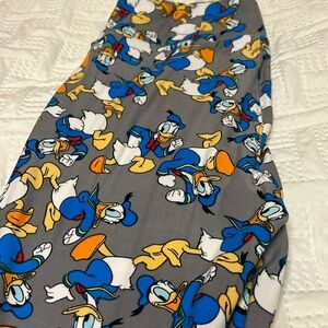 Donald Duck leggings